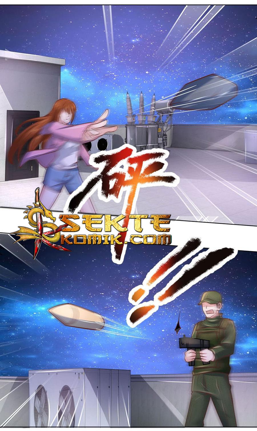 Jipin Yaonie chapter 64 halaman 13