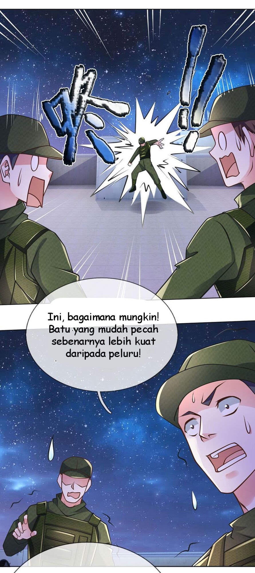 Jipin Yaonie chapter 64 halaman 15