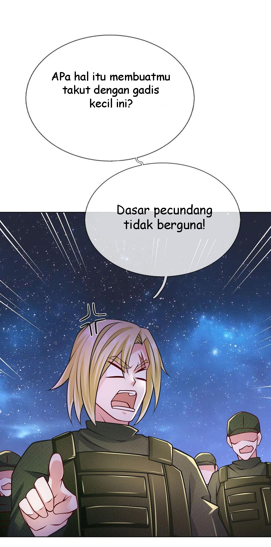 Jipin Yaonie chapter 64 halaman 19