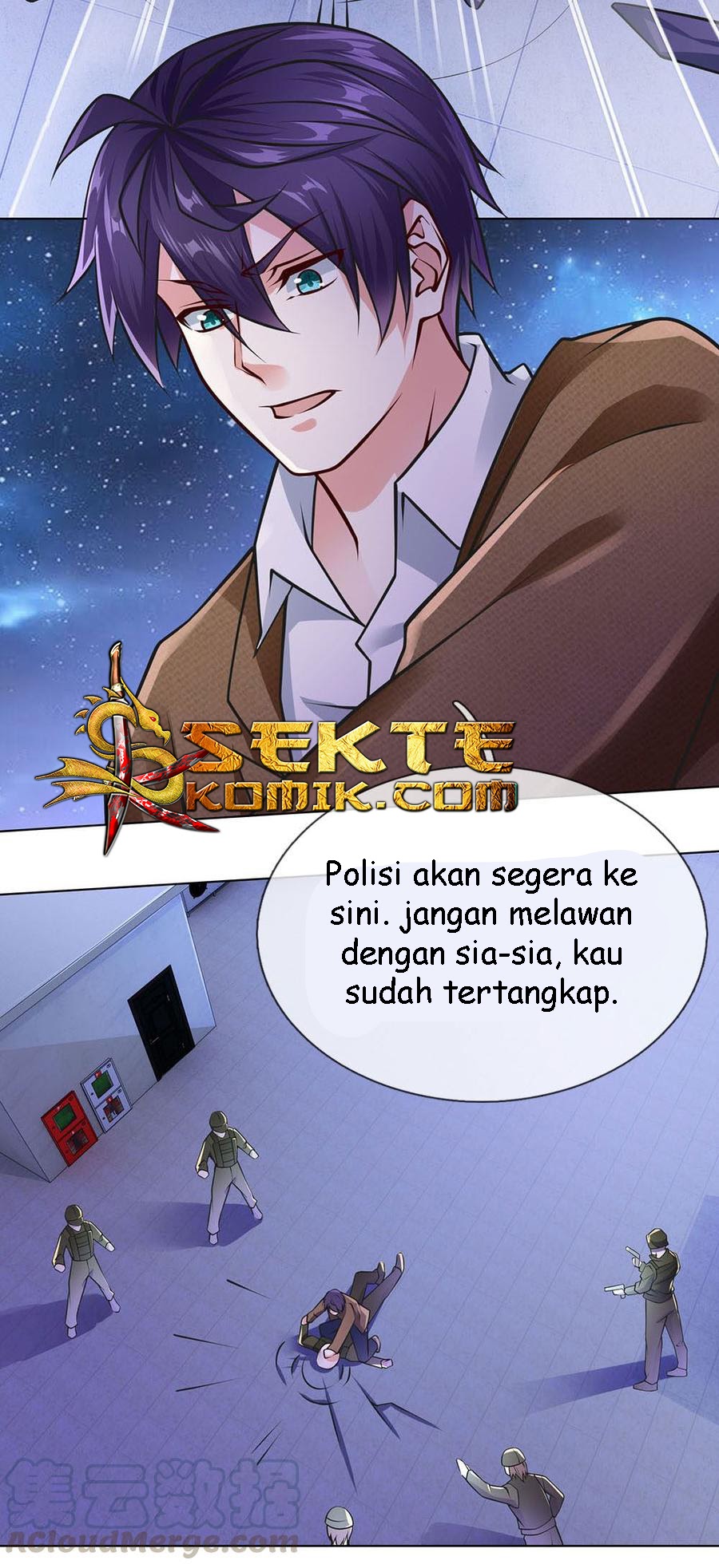 Jipin Yaonie chapter 64 halaman 22