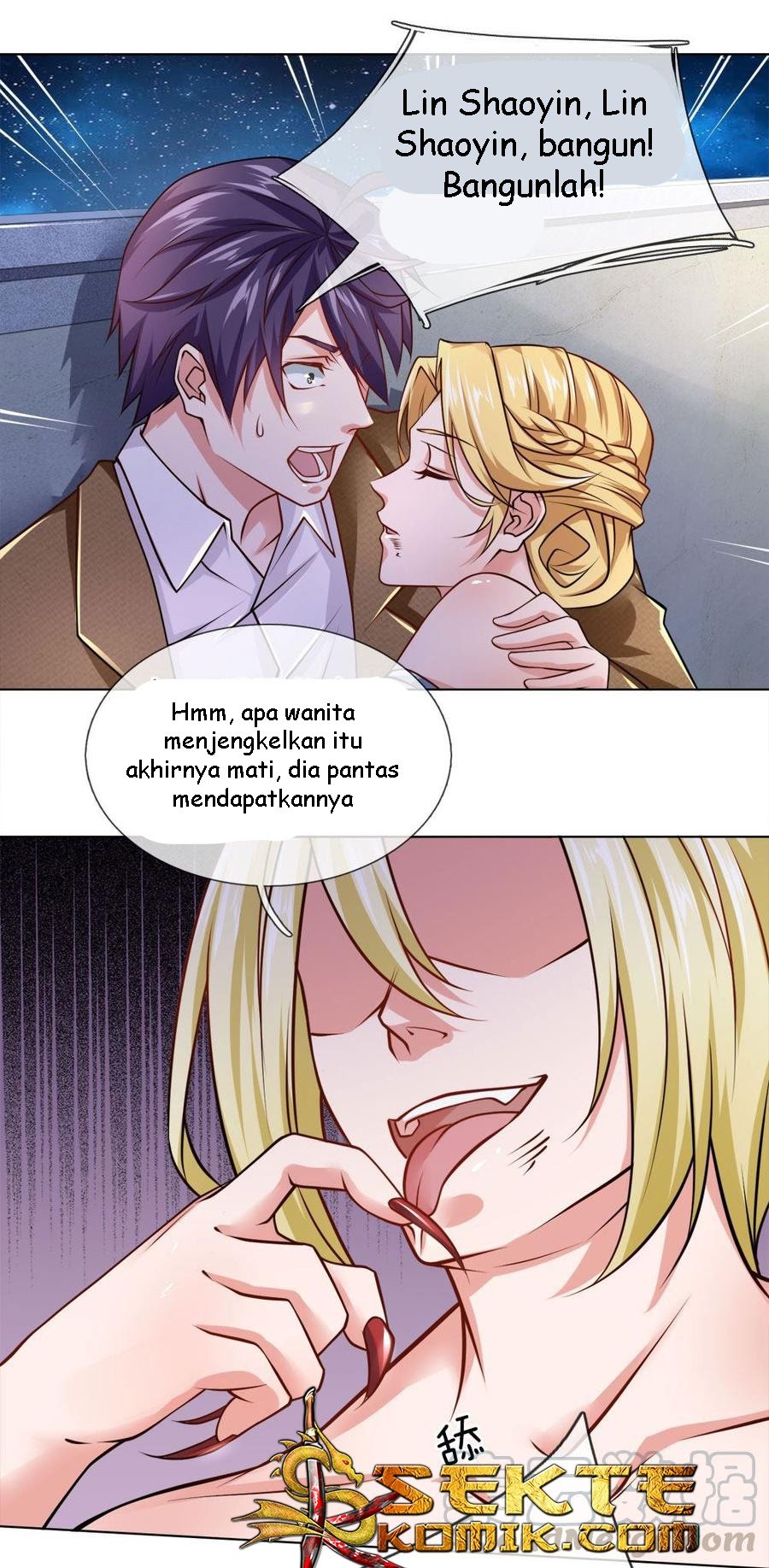 Jipin Yaonie chapter 67 halaman 2
