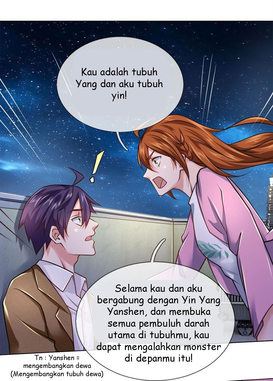 Jipin Yaonie chapter 67 halaman 7
