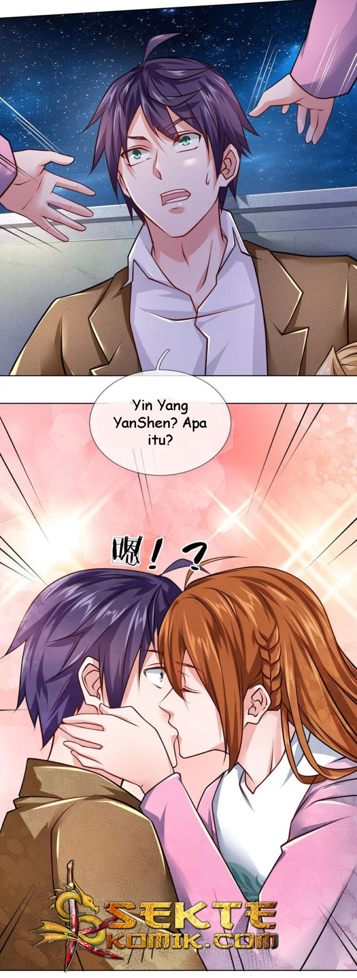 Jipin Yaonie chapter 67 halaman 8