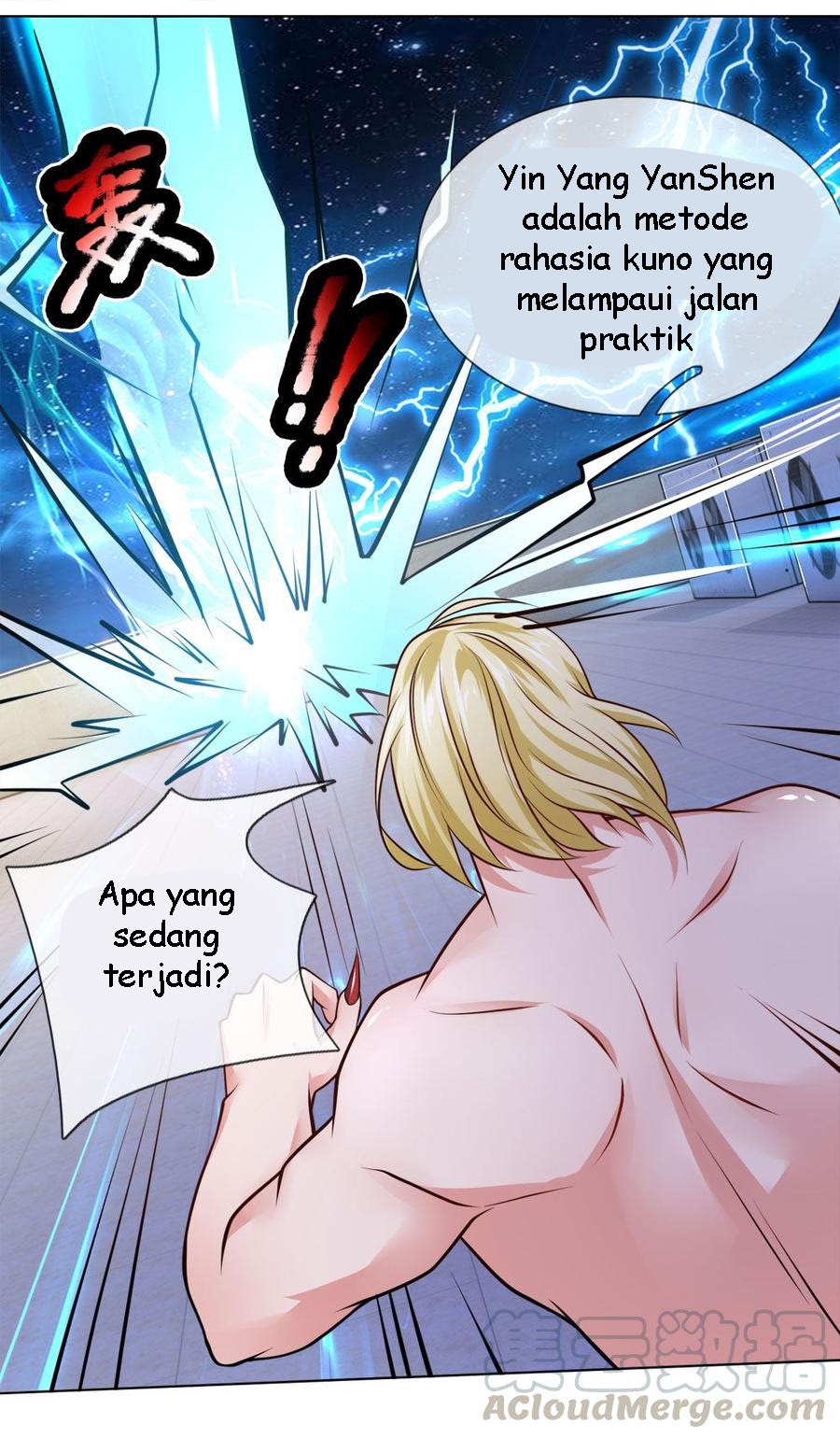 Jipin Yaonie chapter 67 halaman 10
