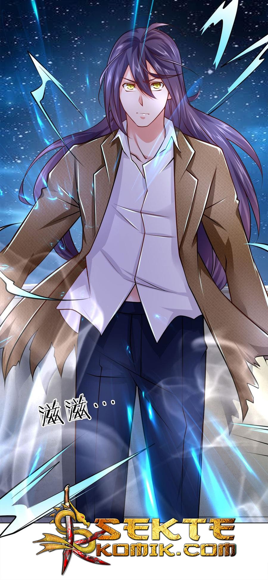 Jipin Yaonie chapter 67 halaman 17