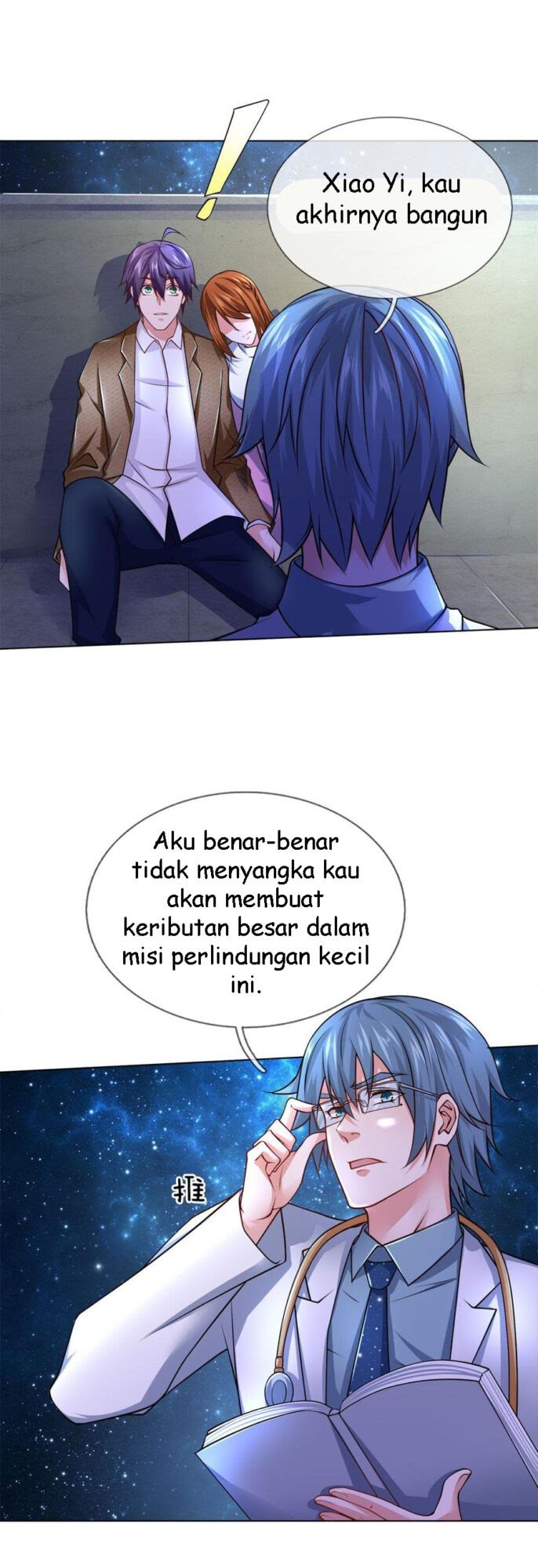 Jipin Yaonie Bab 68 halaman 19