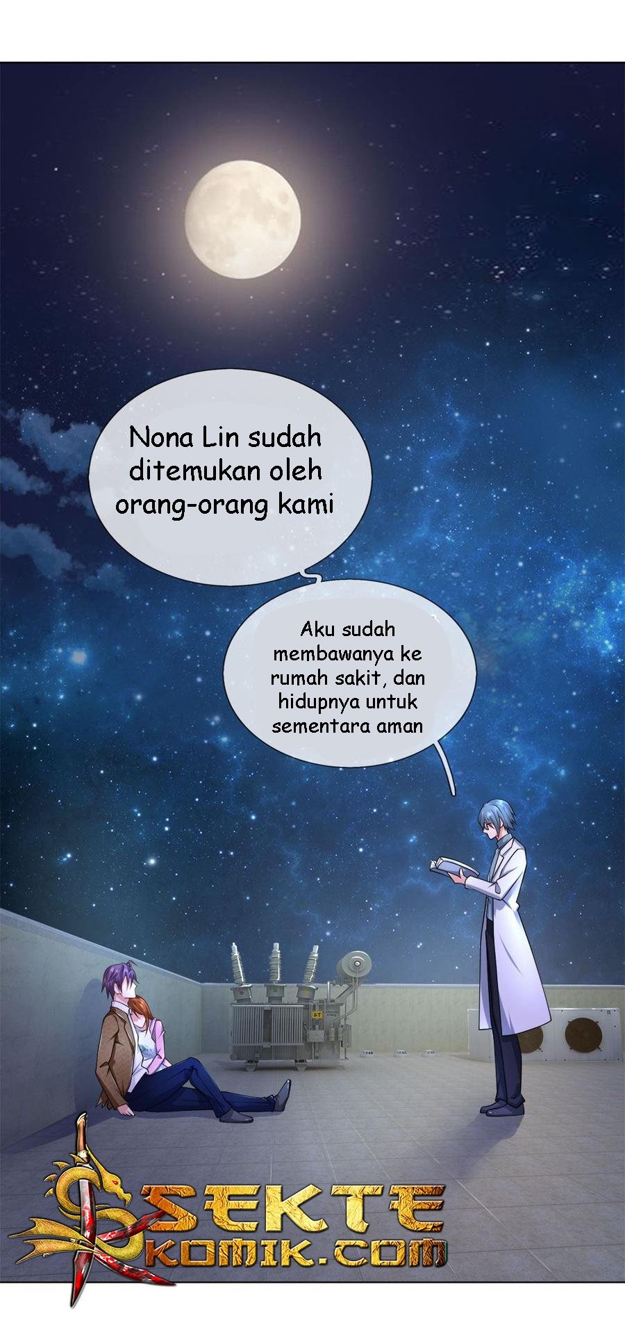 Jipin Yaonie Bab 68 halaman 21