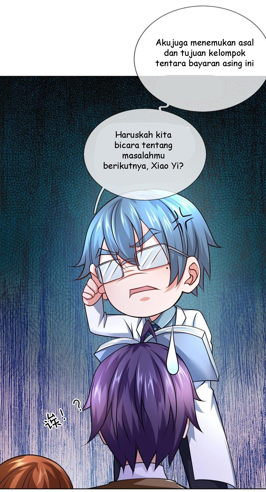 Jipin Yaonie Bab 68 halaman 22