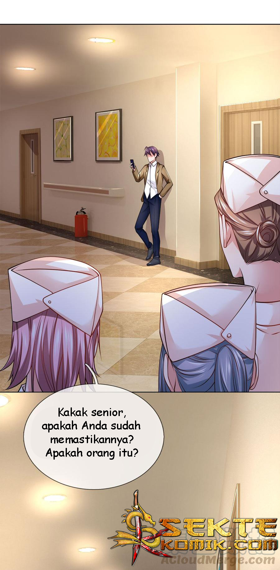 Jipin Yaonie Bab 69 halaman 2