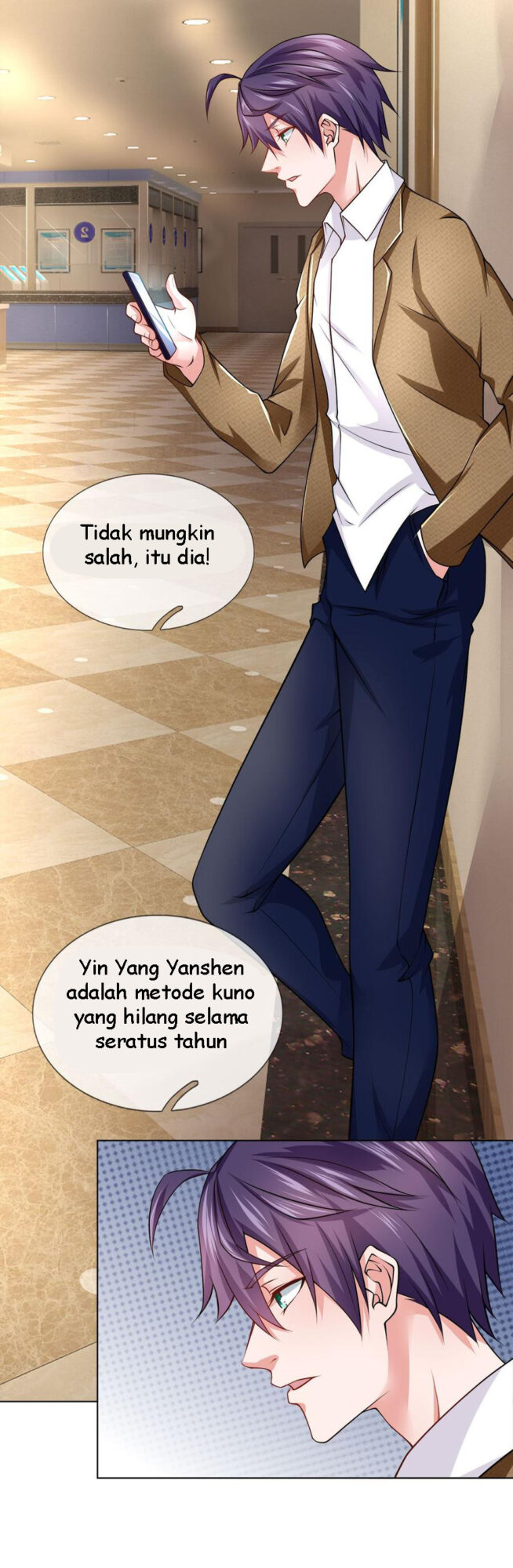 Jipin Yaonie Bab 69 halaman 3