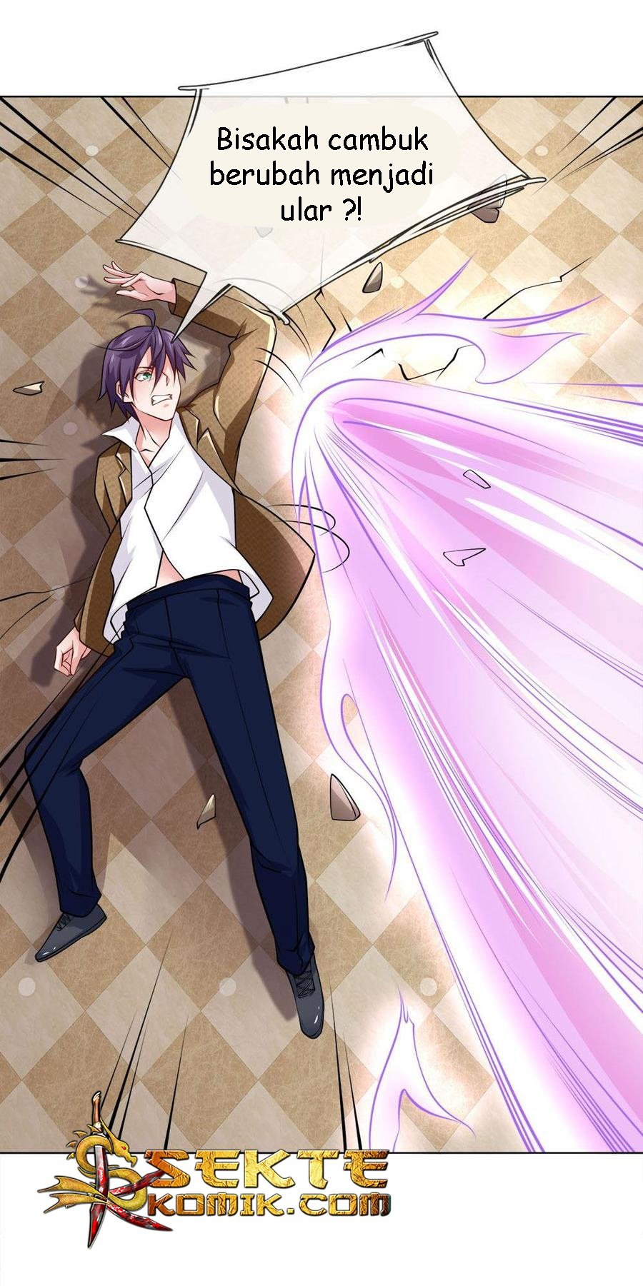 Jipin Yaonie chapter 70 halaman 9