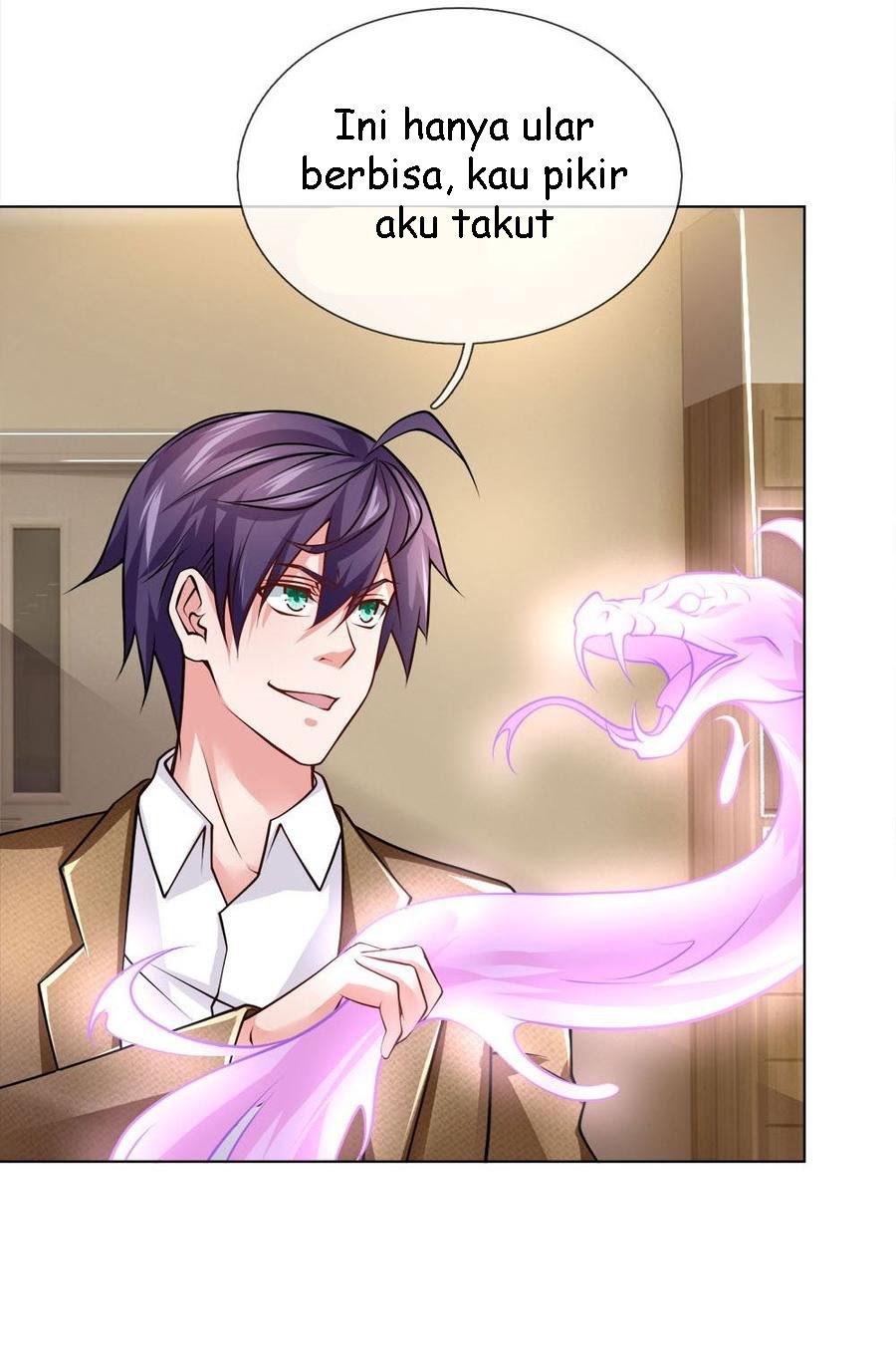 Jipin Yaonie chapter 70 halaman 15
