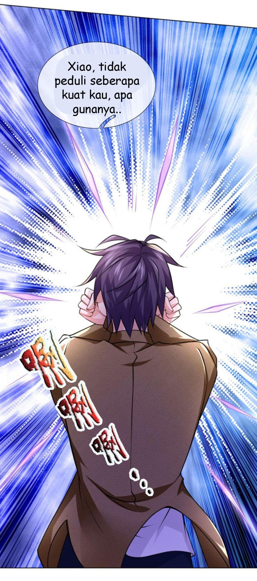 Jipin Yaonie chapter 70 halaman 21