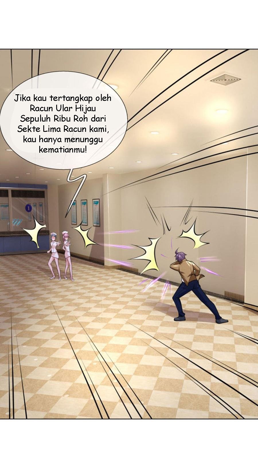 Jipin Yaonie chapter 70 halaman 22