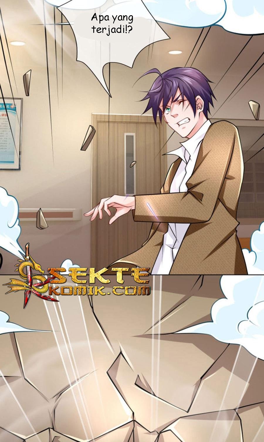 Jipin Yaonie chapter 70 halaman 27