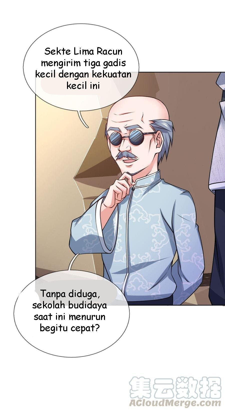 Jipin Yaonie Bab 71 halaman 9