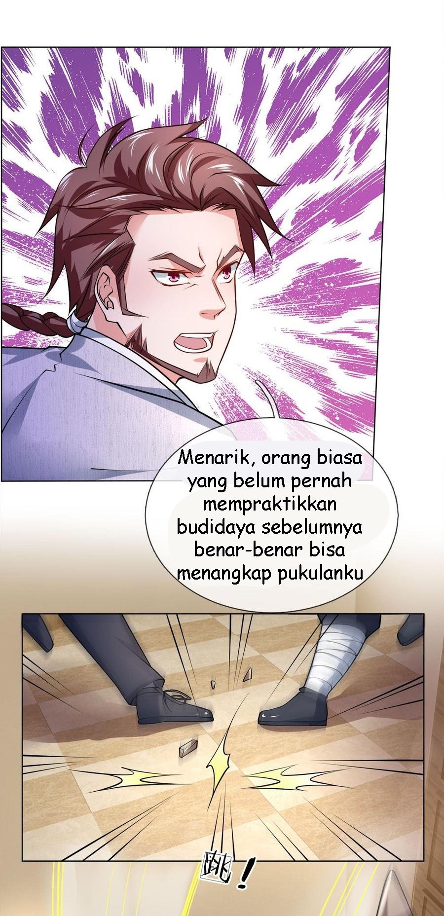 Jipin Yaonie Bab 71 halaman 18