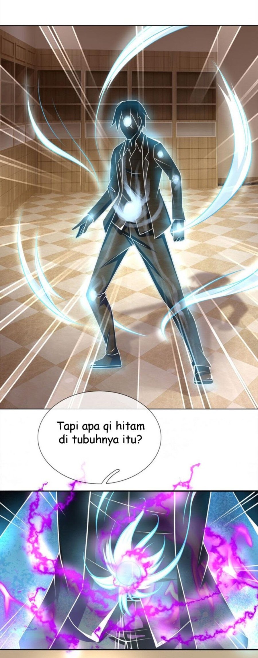 Jipin Yaonie Bab 71 halaman 21