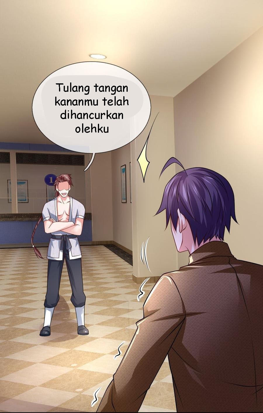 Jipin Yaonie Bab 71 halaman 27