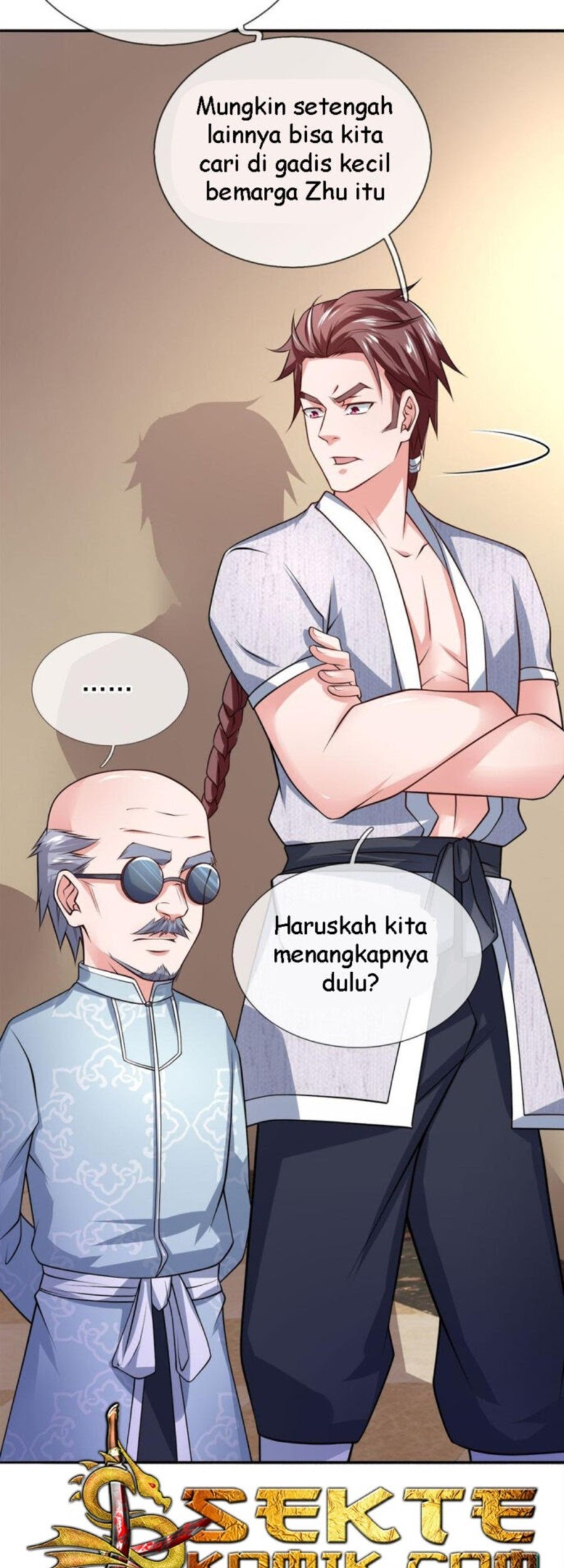 Jipin Yaonie Bab 71 halaman 29