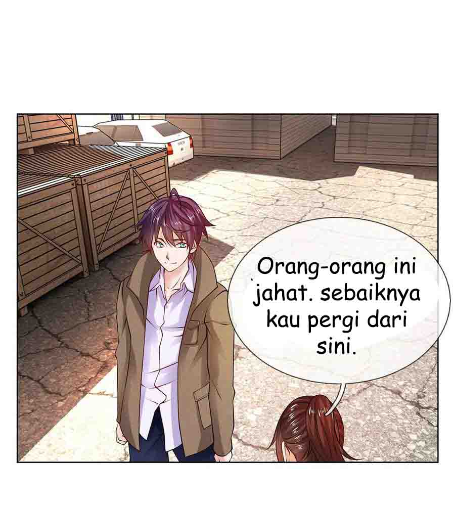 Jipin Yaonie Bab 8 halaman 3