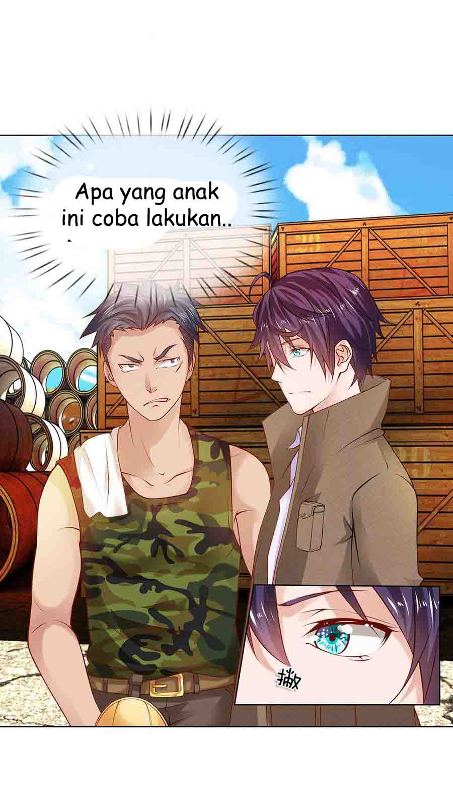 Jipin Yaonie Bab 8 halaman 6