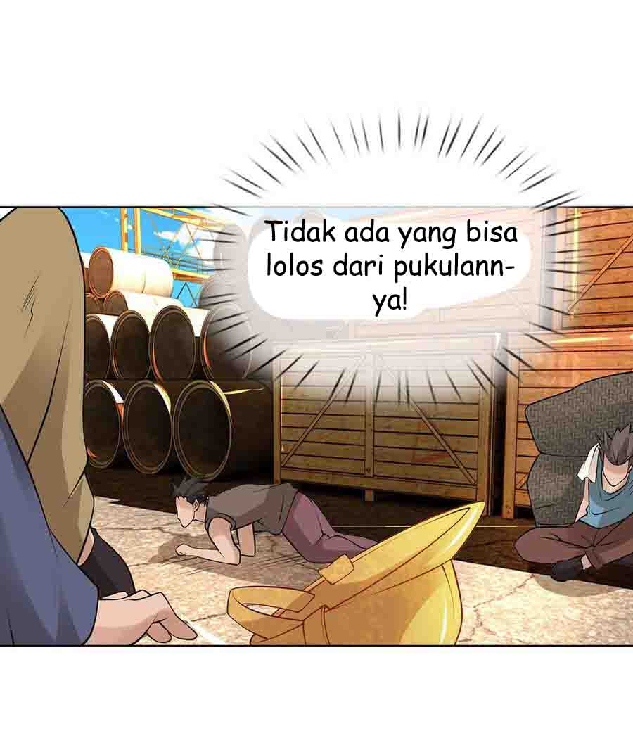 Jipin Yaonie chapter 9 halaman 18