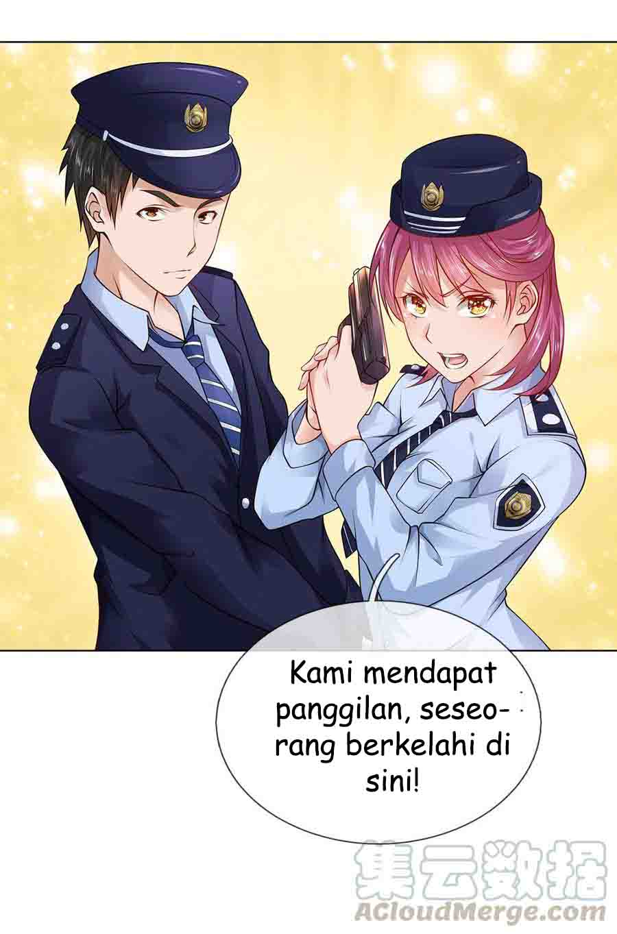 Jipin Yaonie chapter 9 halaman 22