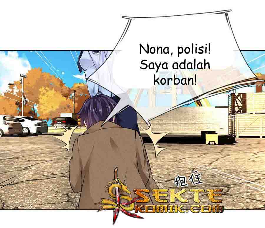 Jipin Yaonie chapter 9 halaman 28