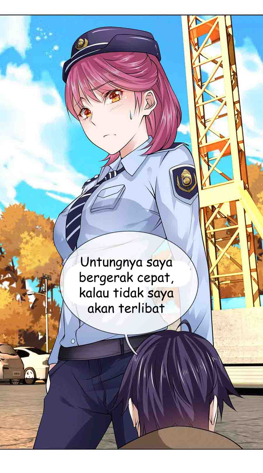 Jipin Yaonie chapter 9 halaman 31