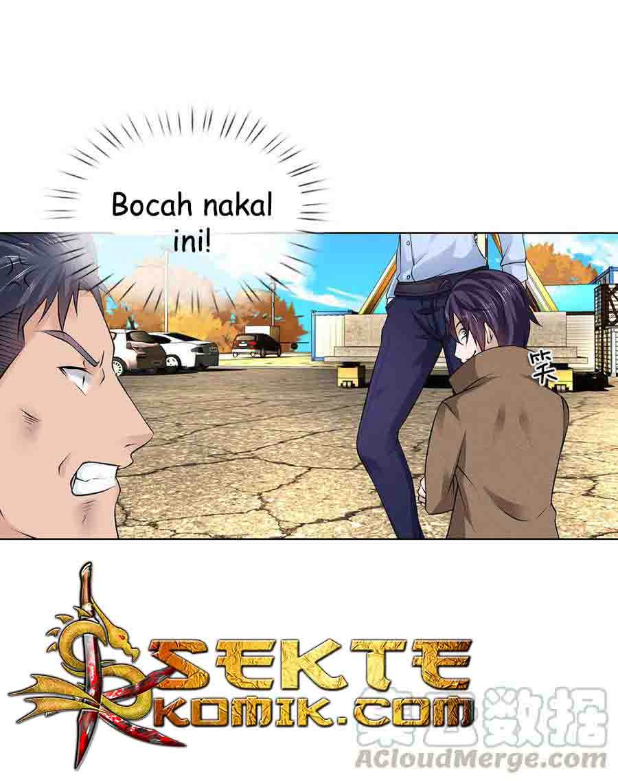 Jipin Yaonie chapter 9 halaman 32