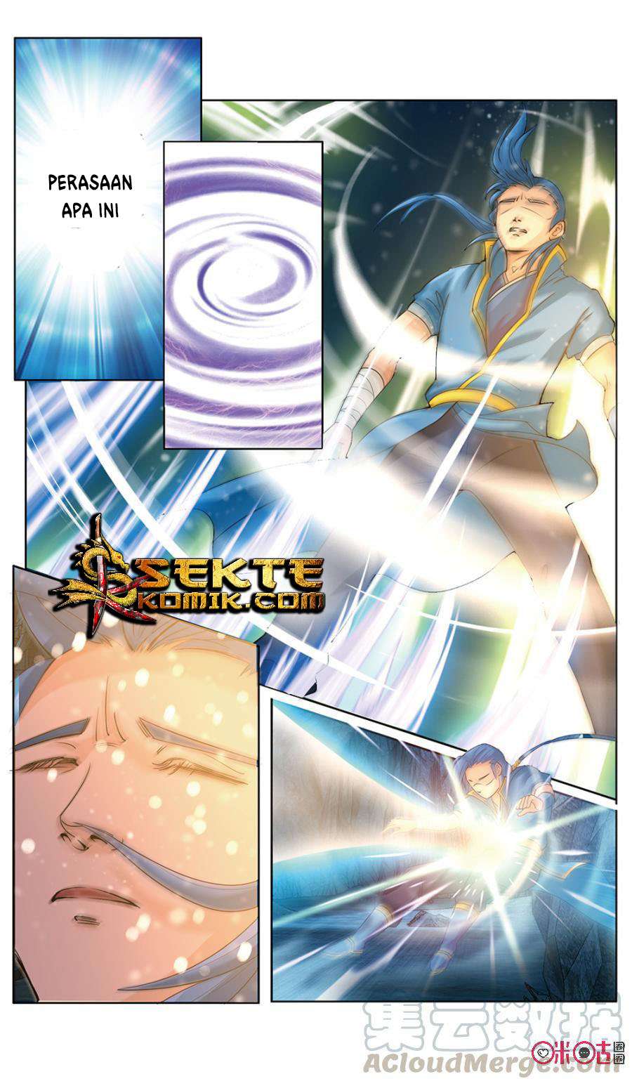 Jiuxing Tianchen chapter 05 halaman 2