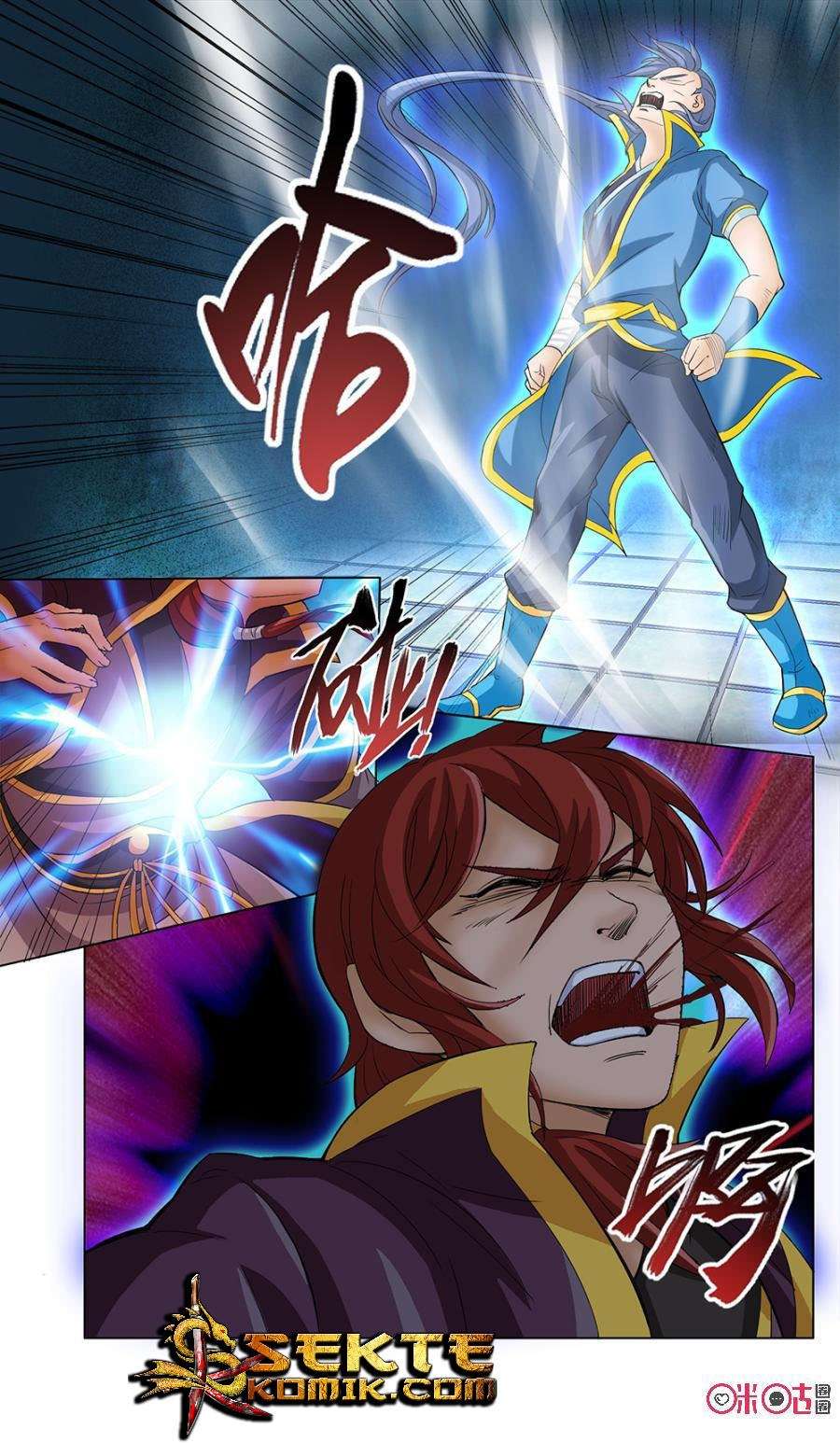 Jiuxing Tianchen chapter 10 halaman 3