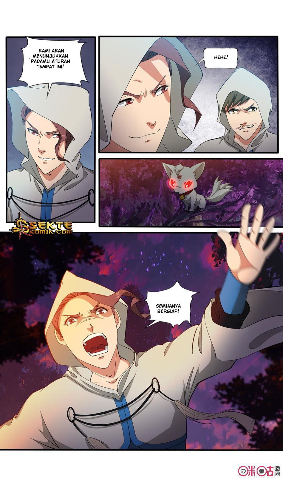 Jiuxing Tianchen chapter 106 halaman 13