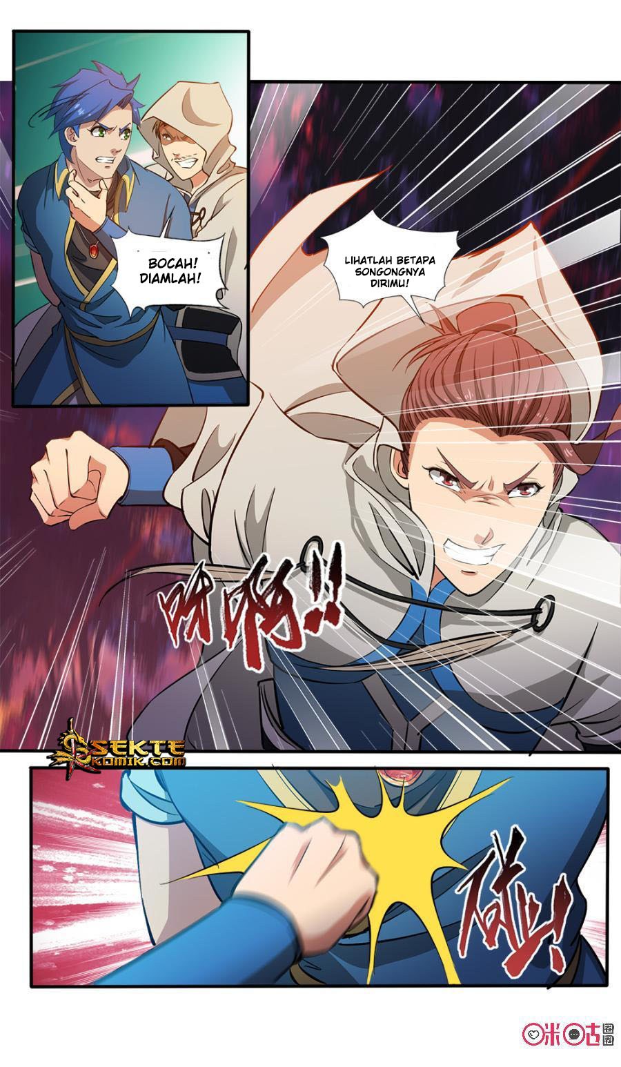 Jiuxing Tianchen chapter 106 halaman 14