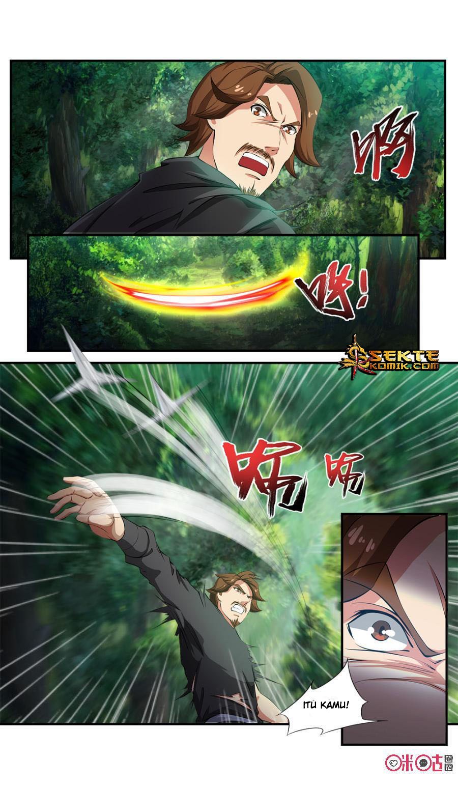 Jiuxing Tianchen chapter 117 halaman 10