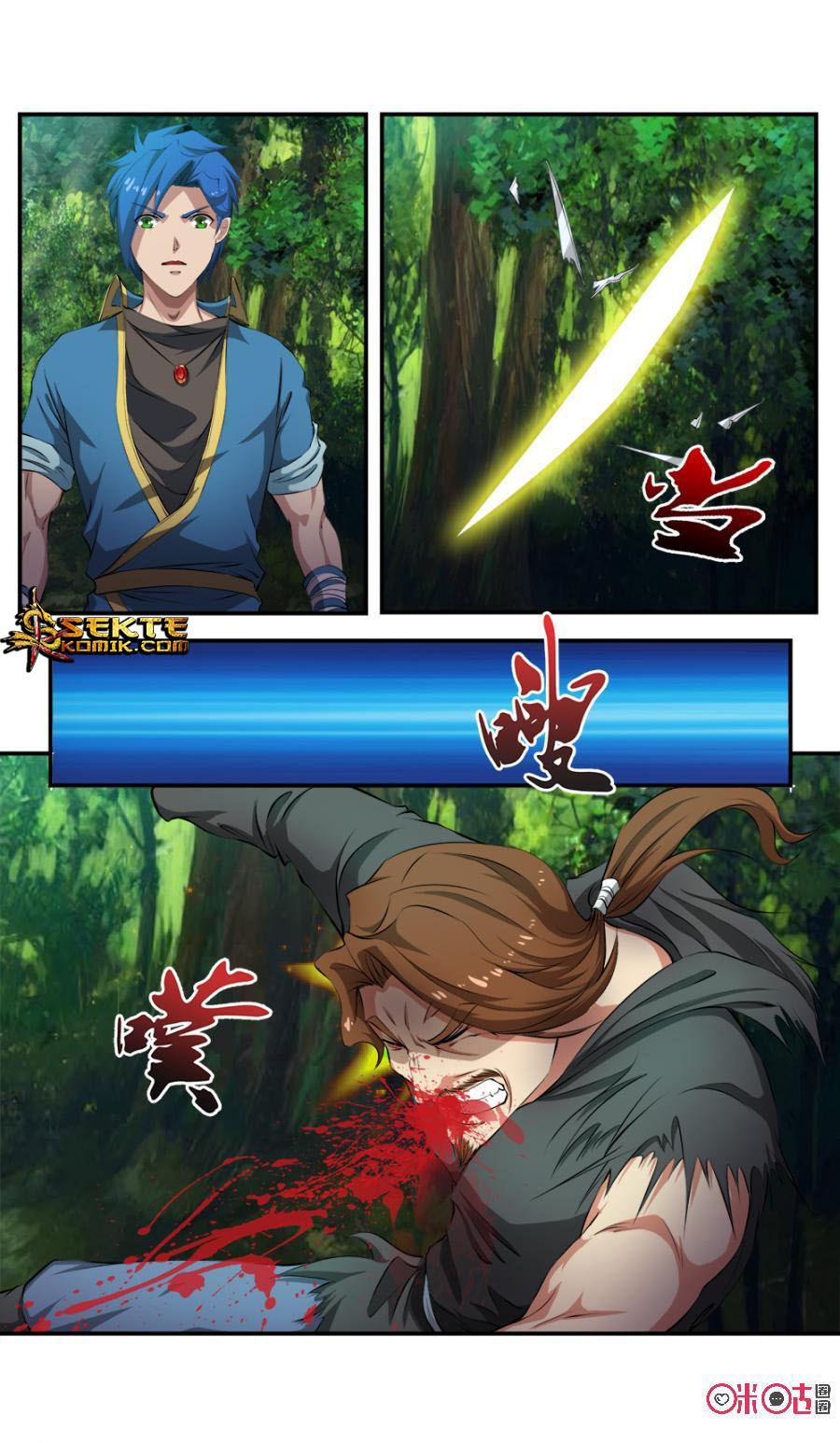 Jiuxing Tianchen chapter 117 halaman 11
