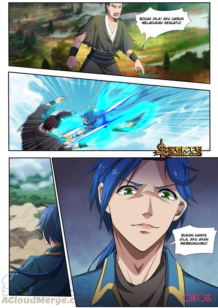 Jiuxing Tianchen chapter 121 halaman 2