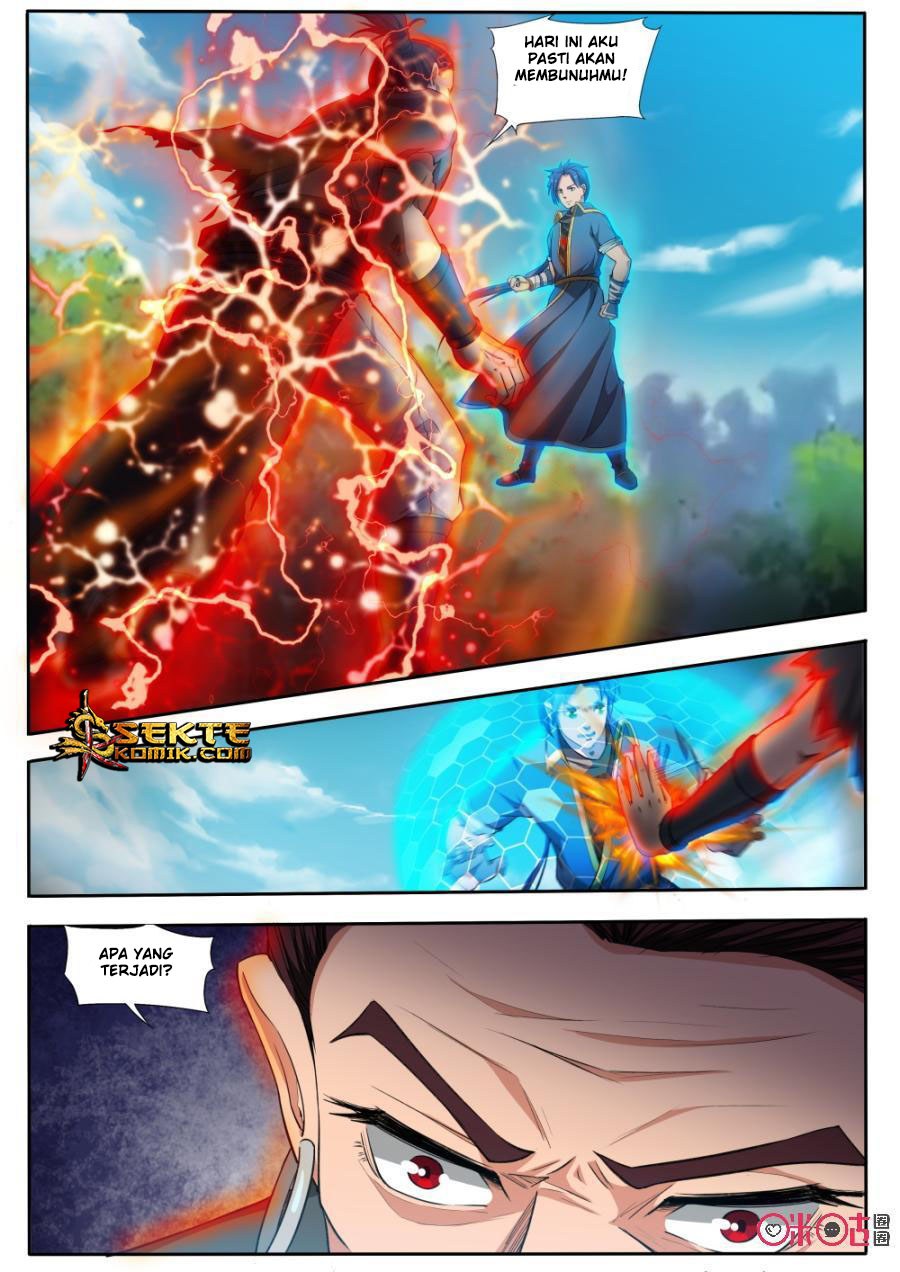 Jiuxing Tianchen chapter 121 halaman 3