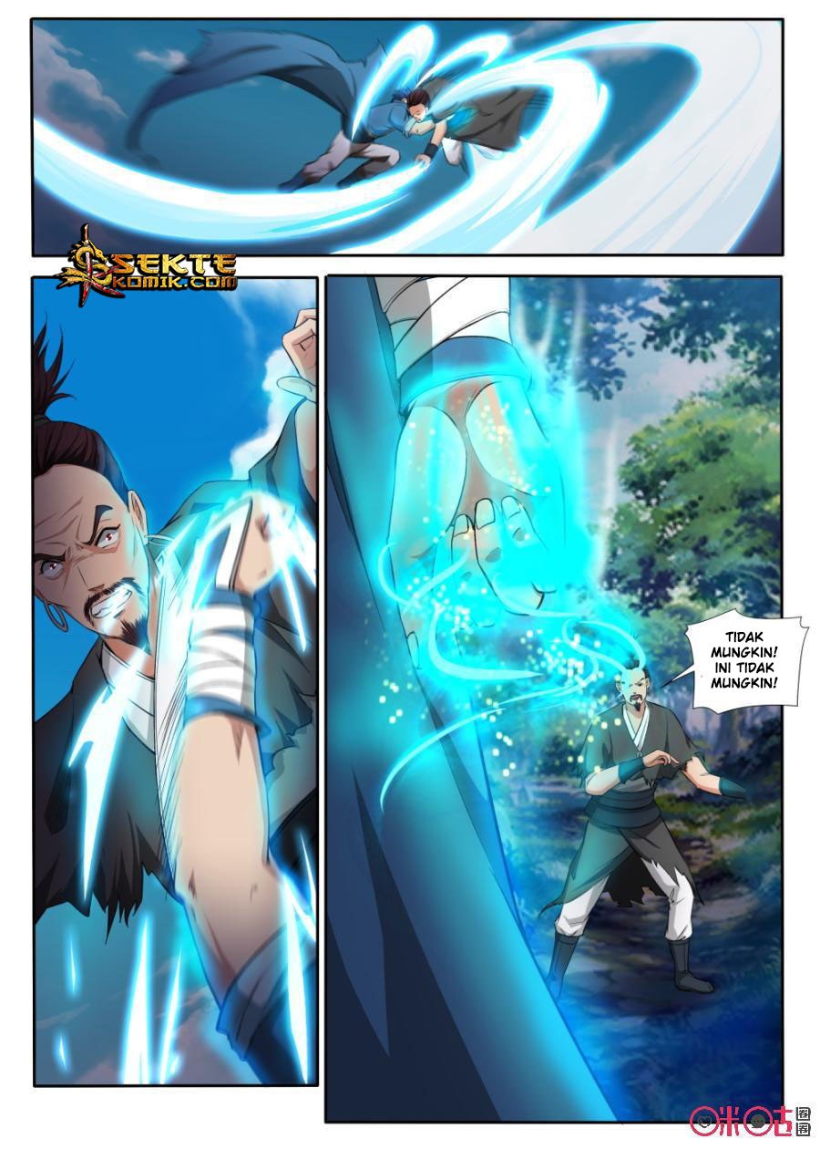 Jiuxing Tianchen chapter 121 halaman 4