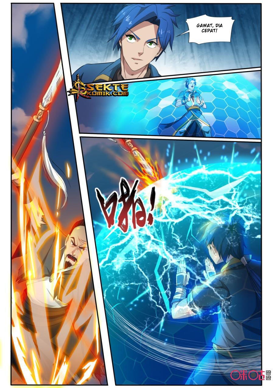 Jiuxing Tianchen chapter 121 halaman 6
