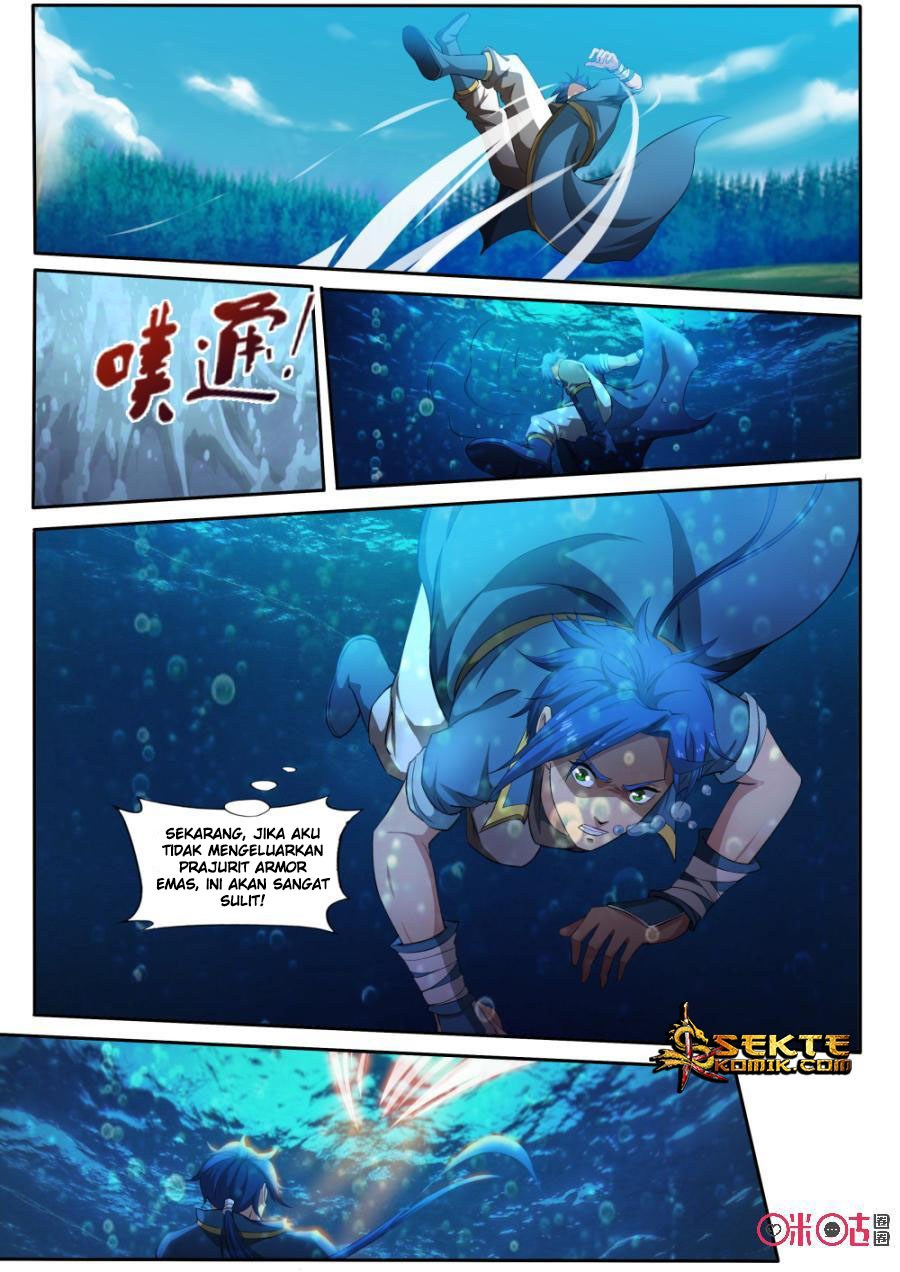 Jiuxing Tianchen chapter 121 halaman 7