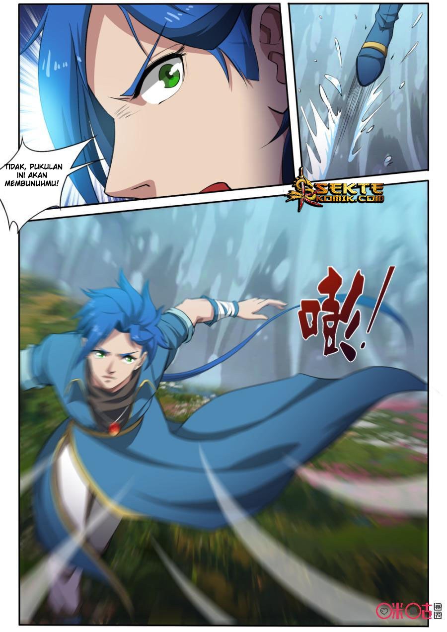 Jiuxing Tianchen chapter 121 halaman 8