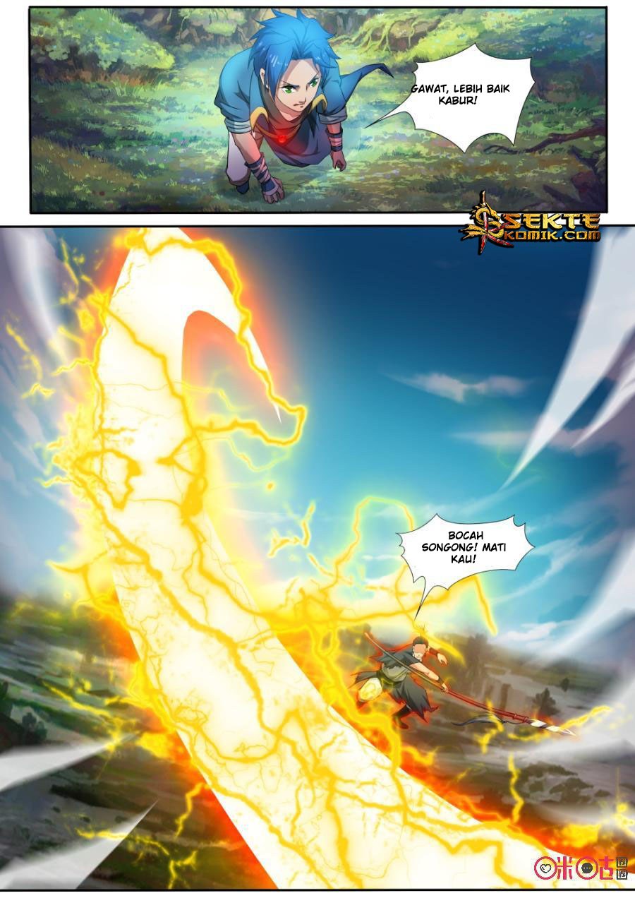 Jiuxing Tianchen chapter 121 halaman 9