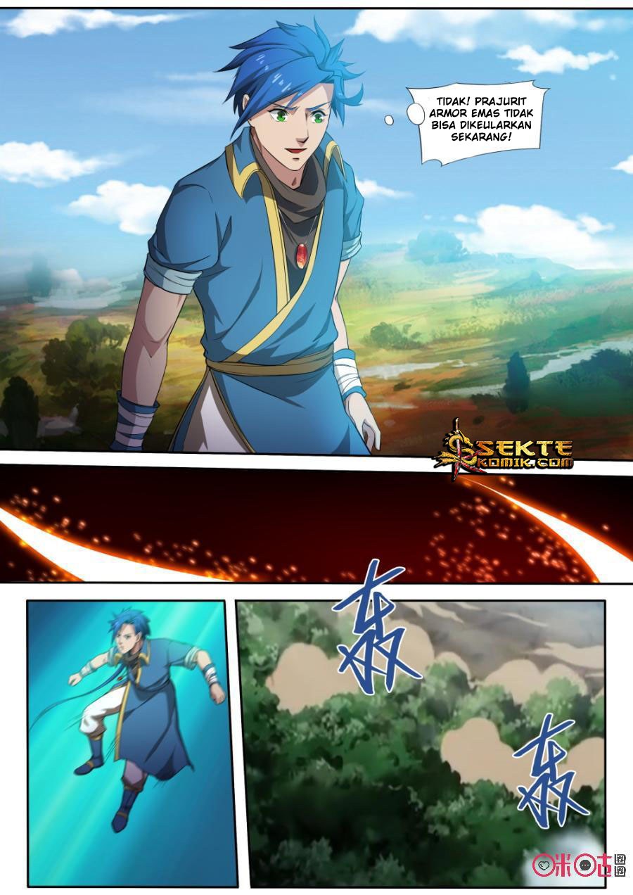 Jiuxing Tianchen chapter 121 halaman 10