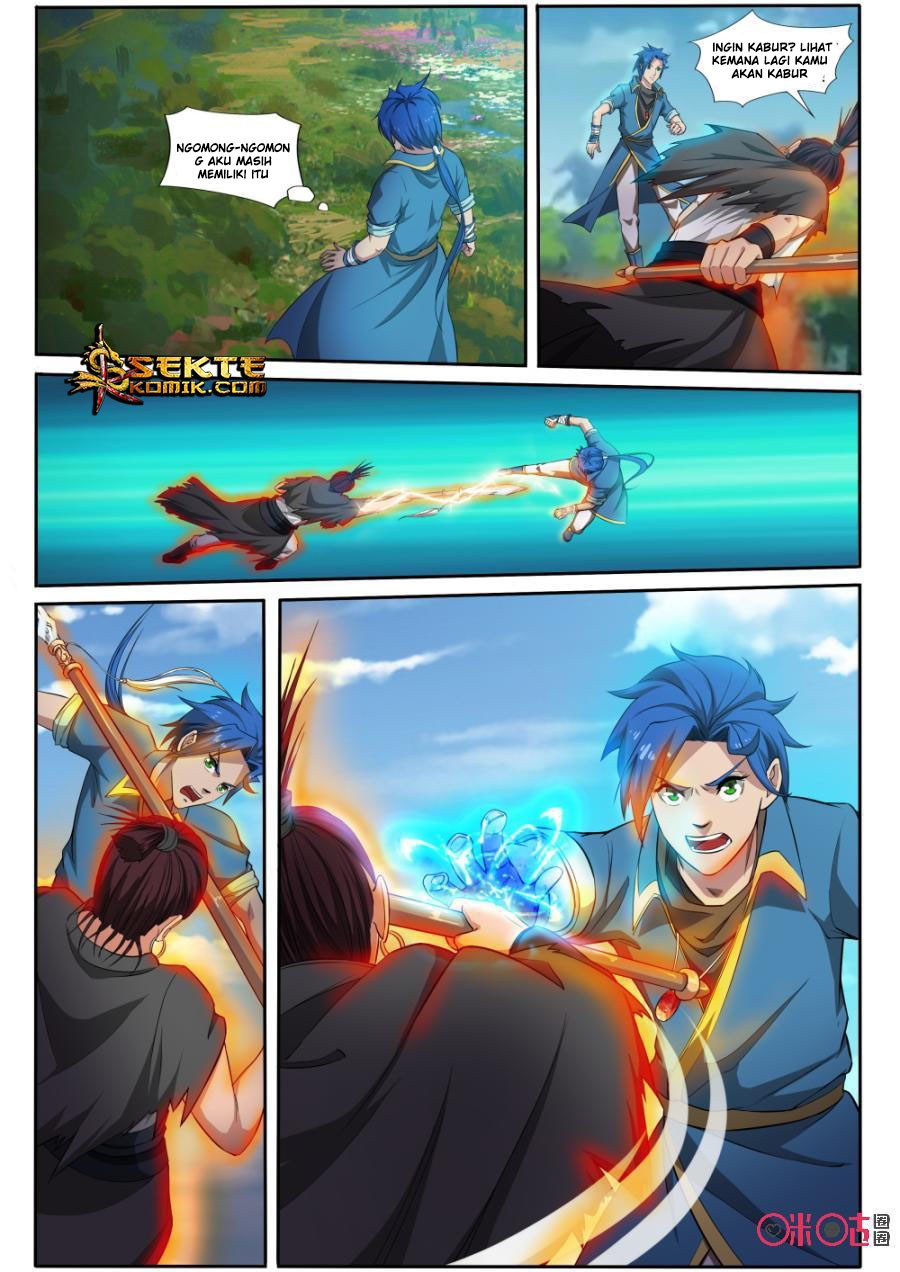 Jiuxing Tianchen chapter 121 halaman 11