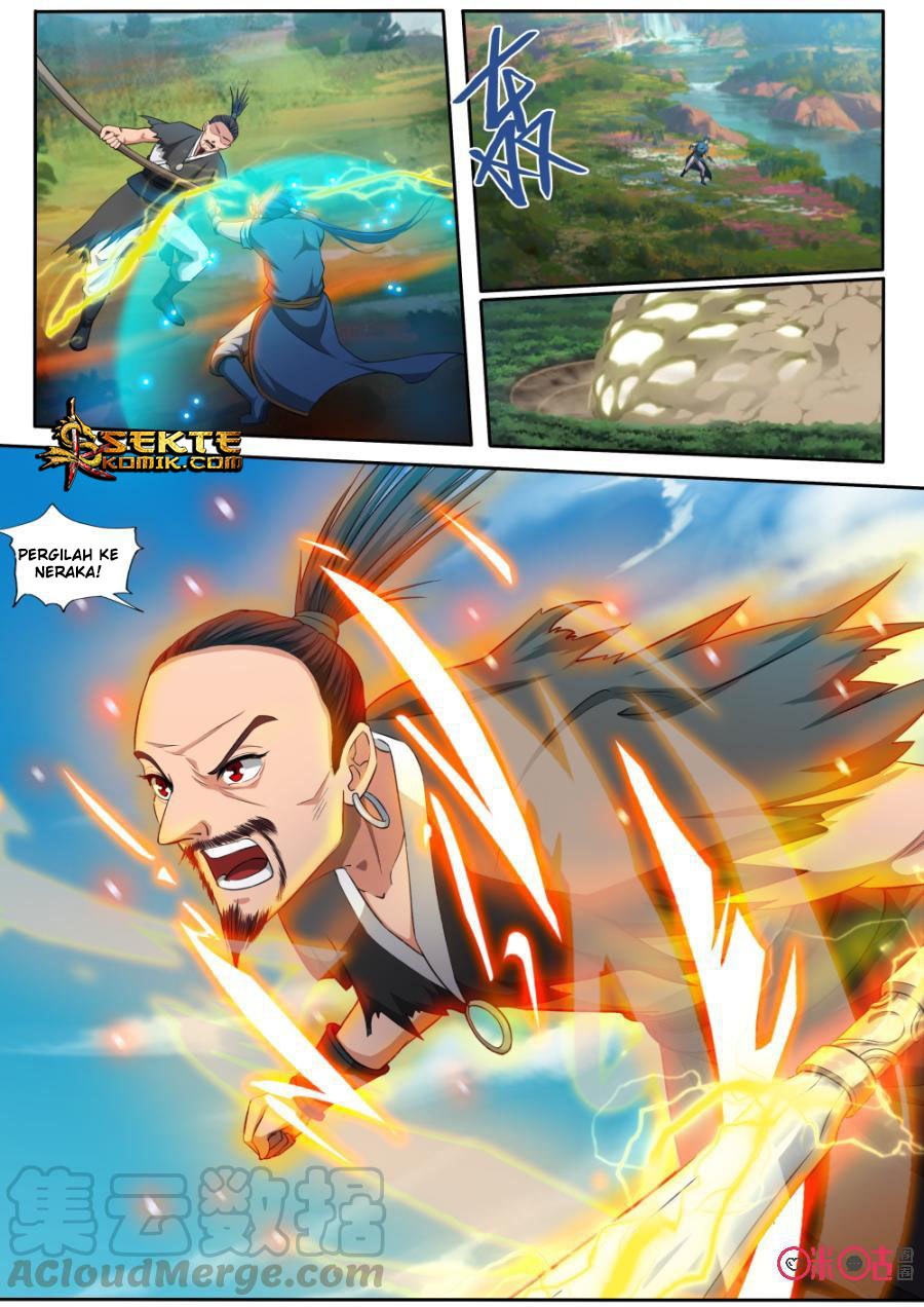 Jiuxing Tianchen chapter 121 halaman 12