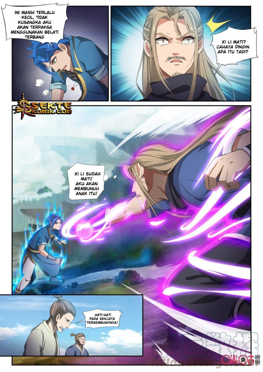 Jiuxing Tianchen chapter 122 halaman 2