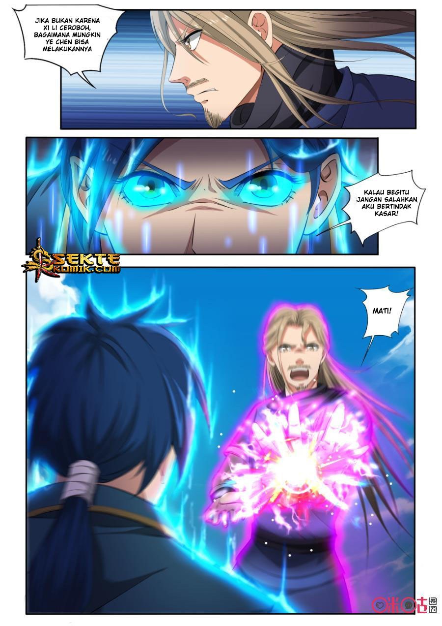 Jiuxing Tianchen chapter 122 halaman 3