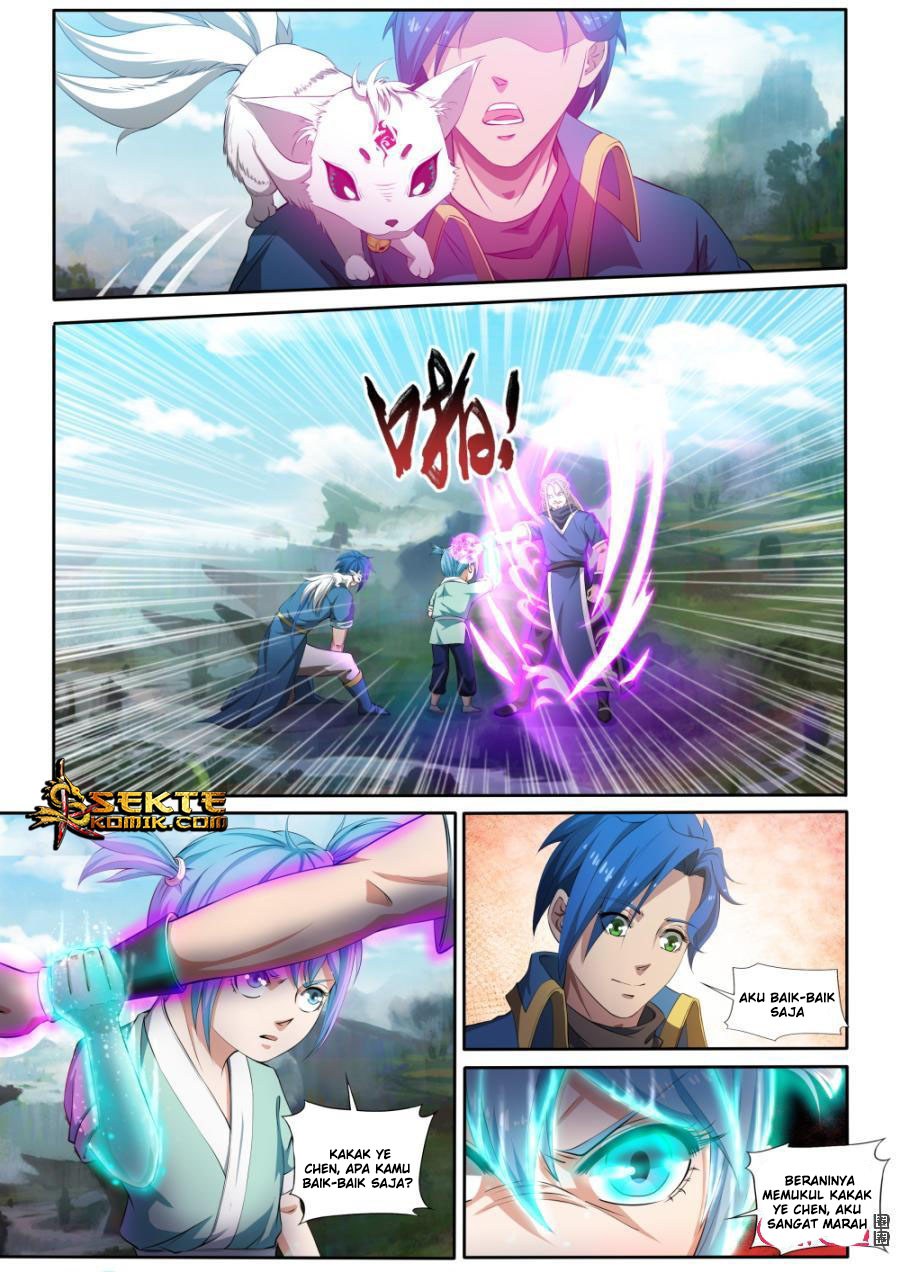 Jiuxing Tianchen chapter 122 halaman 4